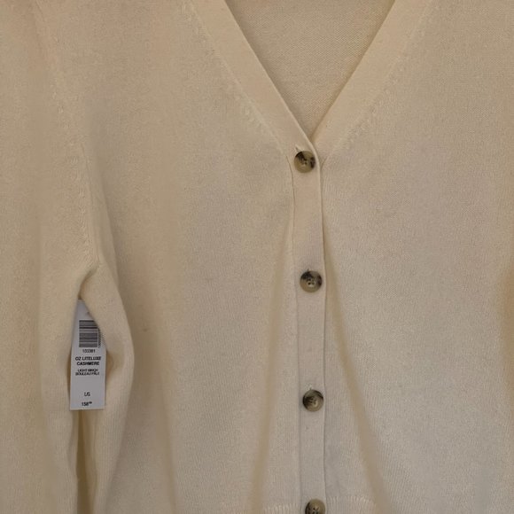 Wilfred OZ LITELUXE CASHMERE CARDIGAN - Picture 9 of 10